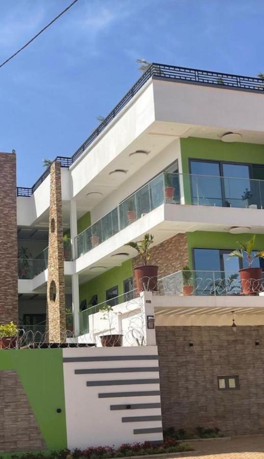 Complexe Hotelier And Uagadugú Exterior foto
